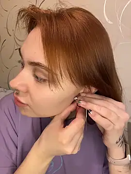 LunaMillie online show from March 14, 4:19 pm