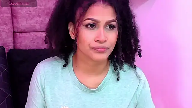 AYSHA WATSON online show from October 15, 1:14 pm