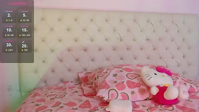 kiity horny  online show from March 27, 11:11 am