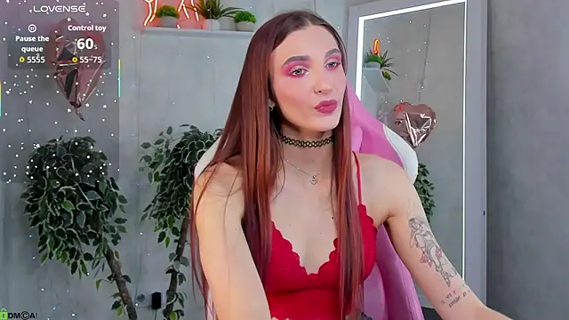 Alisha Green online show from March 19, 10:08 am