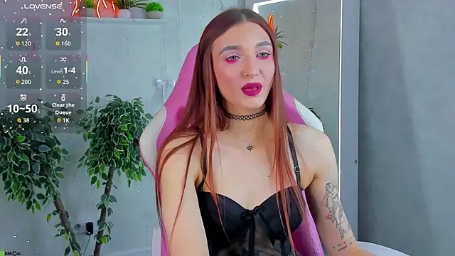 Alisha Green online show from April 10, 9:59 am