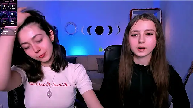 kitniss dreamy online show from March 2, 8:26 pm