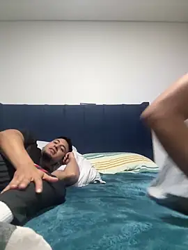 KianxxTeach online show from February 19, 1:27 am