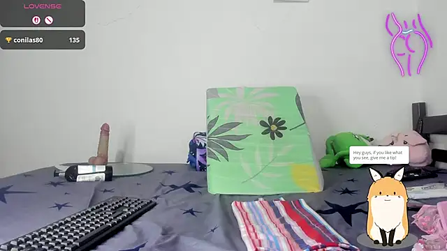 lustlunna online show from April 29, 2:37 am