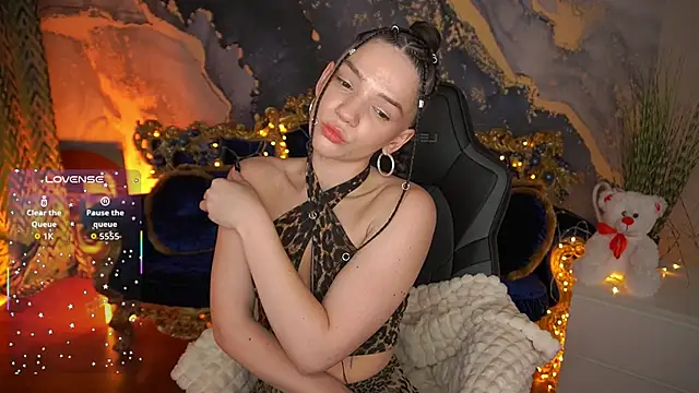 MirielleNymph online show from March 8, 1:59 pm