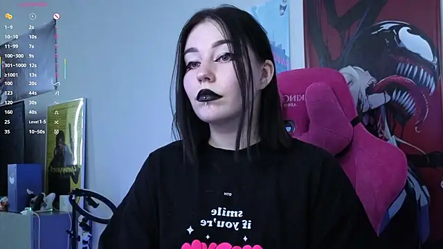 MargarettRose online show from March 12, 3:53 am