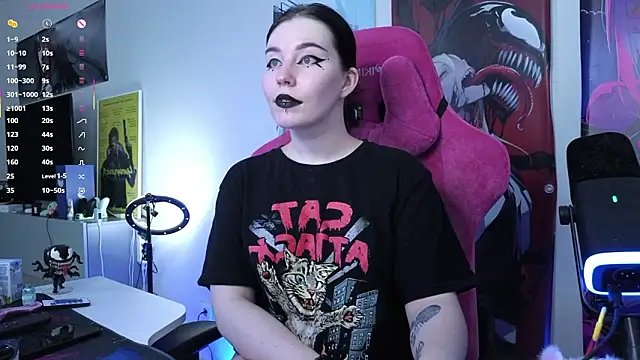 MargarettRose online show from March 24, 3:34 am