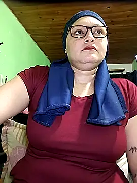 zulaija masih online show from September 18, 1:48 am