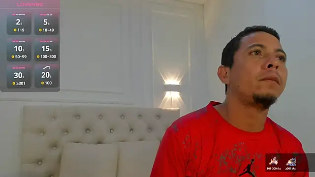 charlotte dante212 online show from March 29, 4:11 am