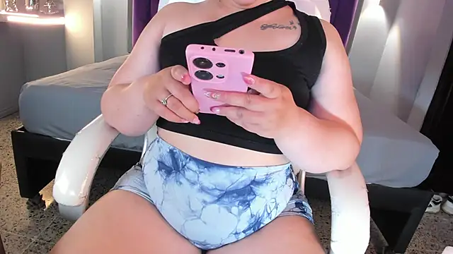 Miss Francheska online show from April 8, 12:18 pm