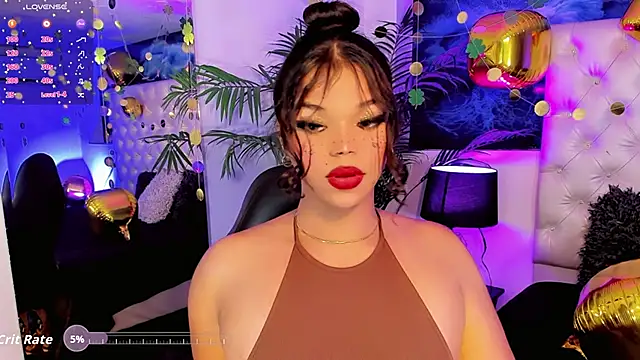 Valeria Swett  online show from March 17, 9:19 pm