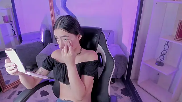 AlliceCopper online show from March 24, 12:43 pm