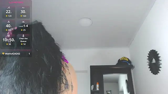 Vicky hotmilf online show from March 17, 1:04 pm