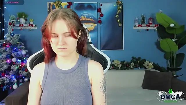 Roxy foxi online show from December 14, 1:11 am