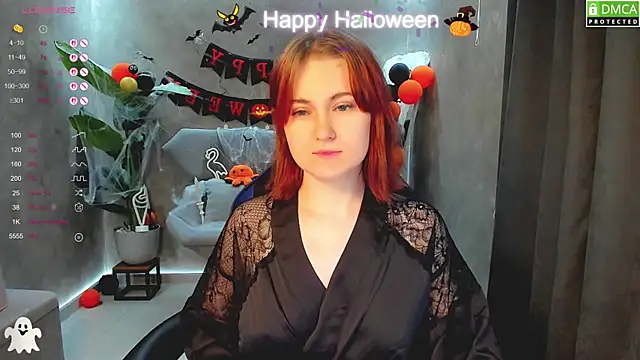 Roxy foxi online show from November 6, 1:11 am