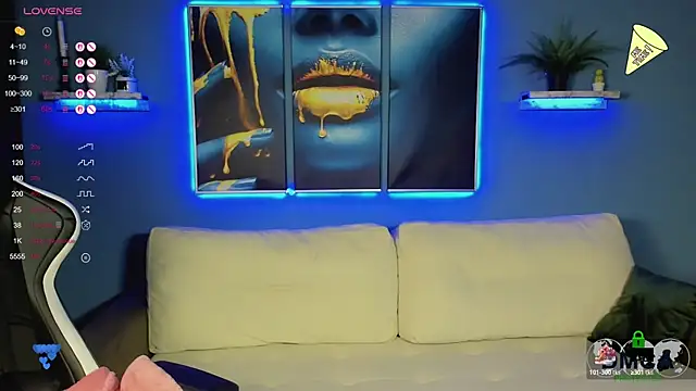 Roxy foxi online show from October 5, 1:32 am