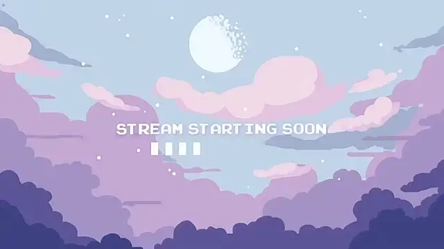 Dirtycalm online show from June 17, 8:59 am