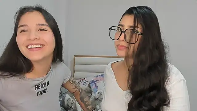 Sweet and Rous0 online show from March 15, 2:02 am