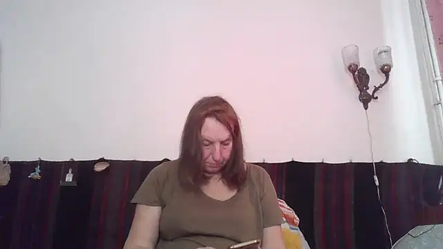 AnnaLive570 online show from March 16, 5:44 am