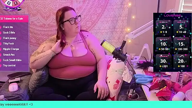 brookenicole3003 online show from May 21, 9:24 pm