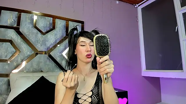 Electra Gosselin online show from March 14, 12:44 am