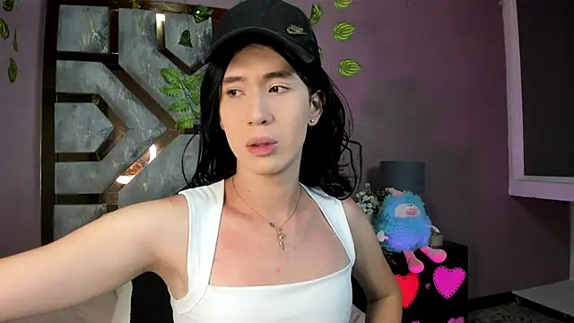 Electra Gosselin online show from March 24, 1:11 am