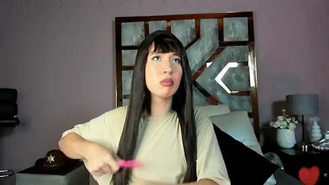 Electra Gosselin online show from March 10, 2:04 am