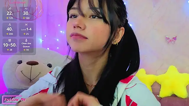 april bennett online show from March 6, 12:44 pm