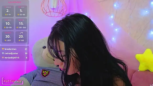 april bennett online show from March 20, 1:49 pm