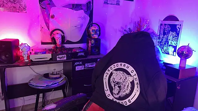 eva mendexx online show from May 14, 11:54 pm