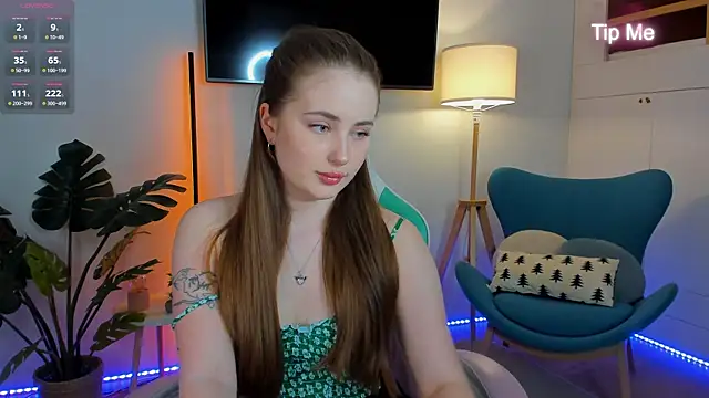 Sweet  Amily online show from May 9, 12:29 pm