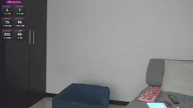 AvaFerrera online show from February 19, 2:44 am