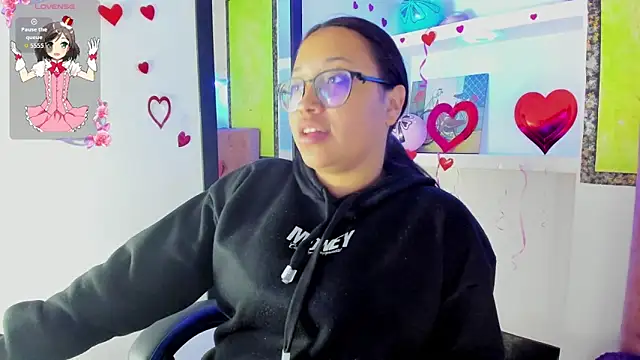 susan mooree online show from March 18, 8:47 pm