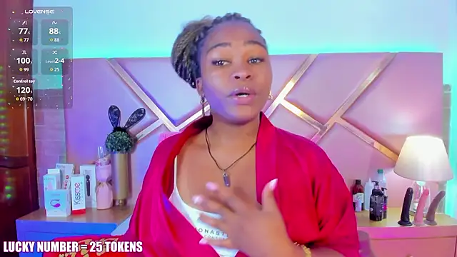 SophieSinclair online show from March 25, 12:52 pm