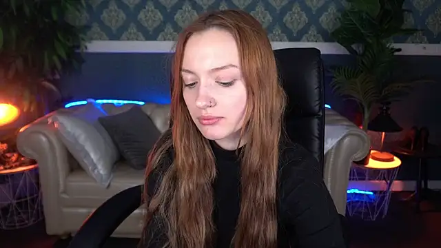 FoxyMayy online show from March 23, 2:23 pm