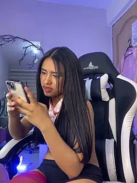 Julieta Mendez online show from September 28, 1:12 am