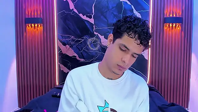 Lucky boys  X online show from March 8, 6:45 pm