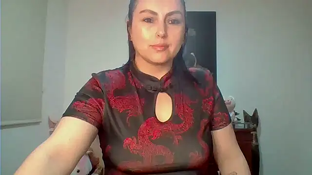 Venusina 07 online show from April 30, 3:45 am