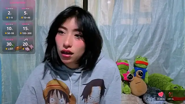 Sullyoonn online show from March 11, 12:26 am