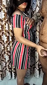 Ceylon couple online show from March 27, 5:46 pm