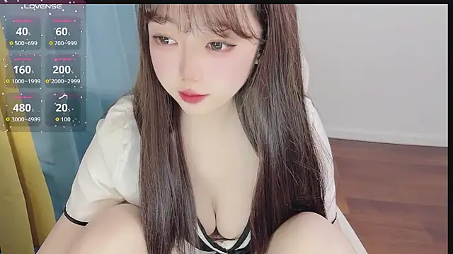 Lucky Cici online show from March 20, 10:58 pm