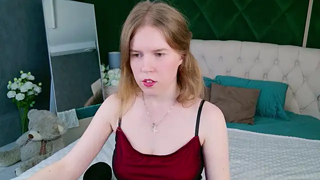 Alida Brice online show from May 19, 4:03 pm