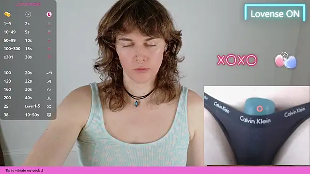 tsellieryder online show from March 20, 9:09 pm