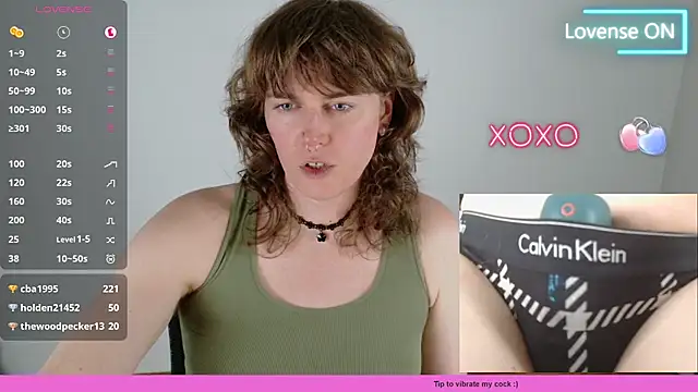 tsellieryder online show from March 29, 11:48 pm