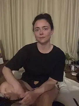 Mia Winters online show from March 14, 8:43 pm