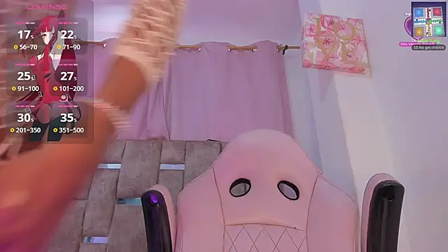 Mia royal online show from April 6, 5:14 pm