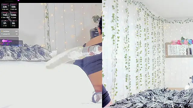 Ashley  Jones   online show from March 5, 9:16 am