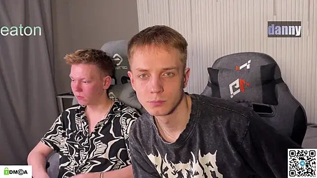 Eaton  online show from April 11, 6:00 pm