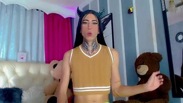 Julia Bulette1 online show from March 30, 1:16 am