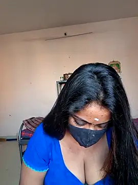 queendivya online show from June 2, 1:17 am